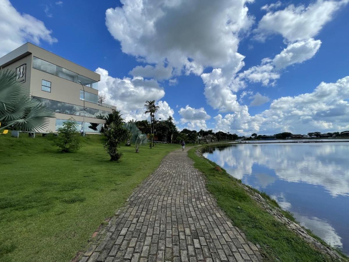 Hotel Do Lago Bela Vista de Goias Экстерьер фото