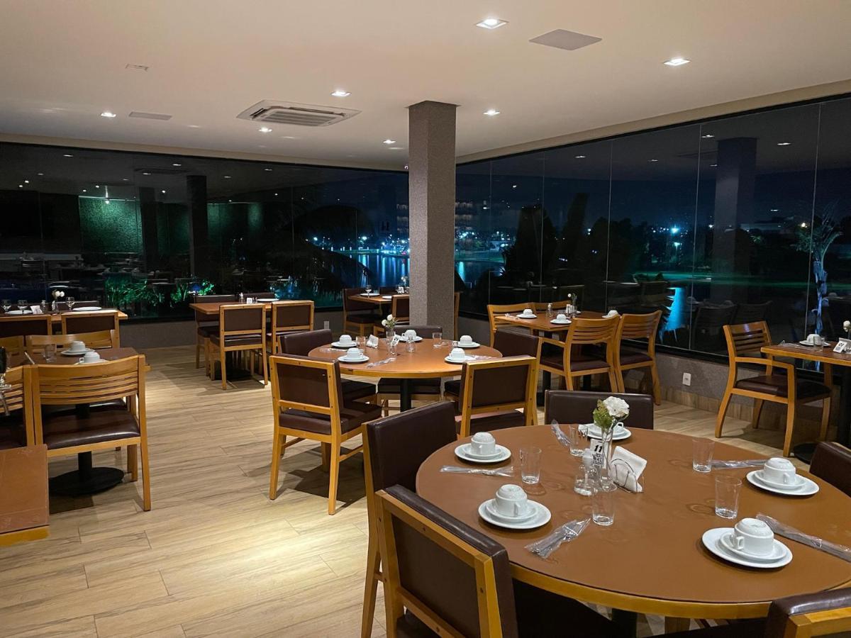 Hotel Do Lago Bela Vista de Goias Экстерьер фото